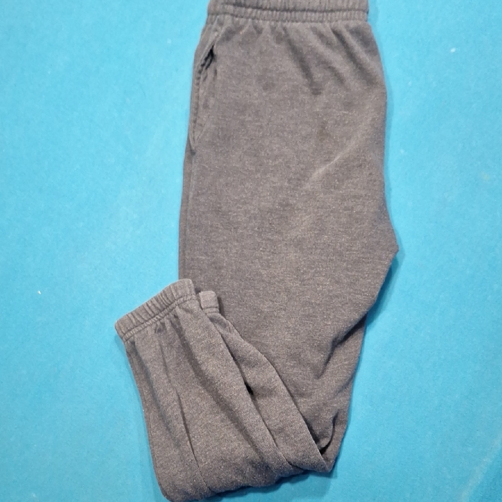 Athletic Works Charcoal Kids Joggers